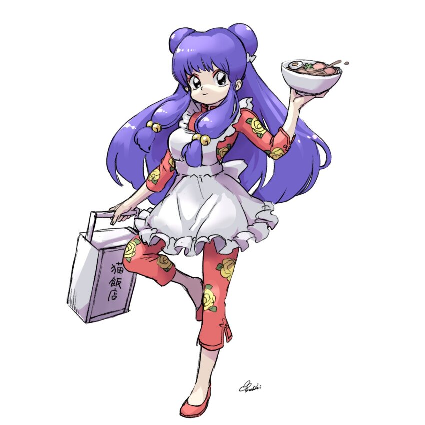Shampoo (Ranma 1/2) Rule 34 Image