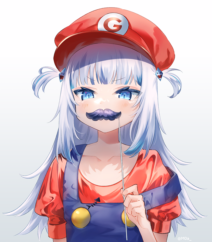 Gawr Gura (Hololive) Rule 34 Image