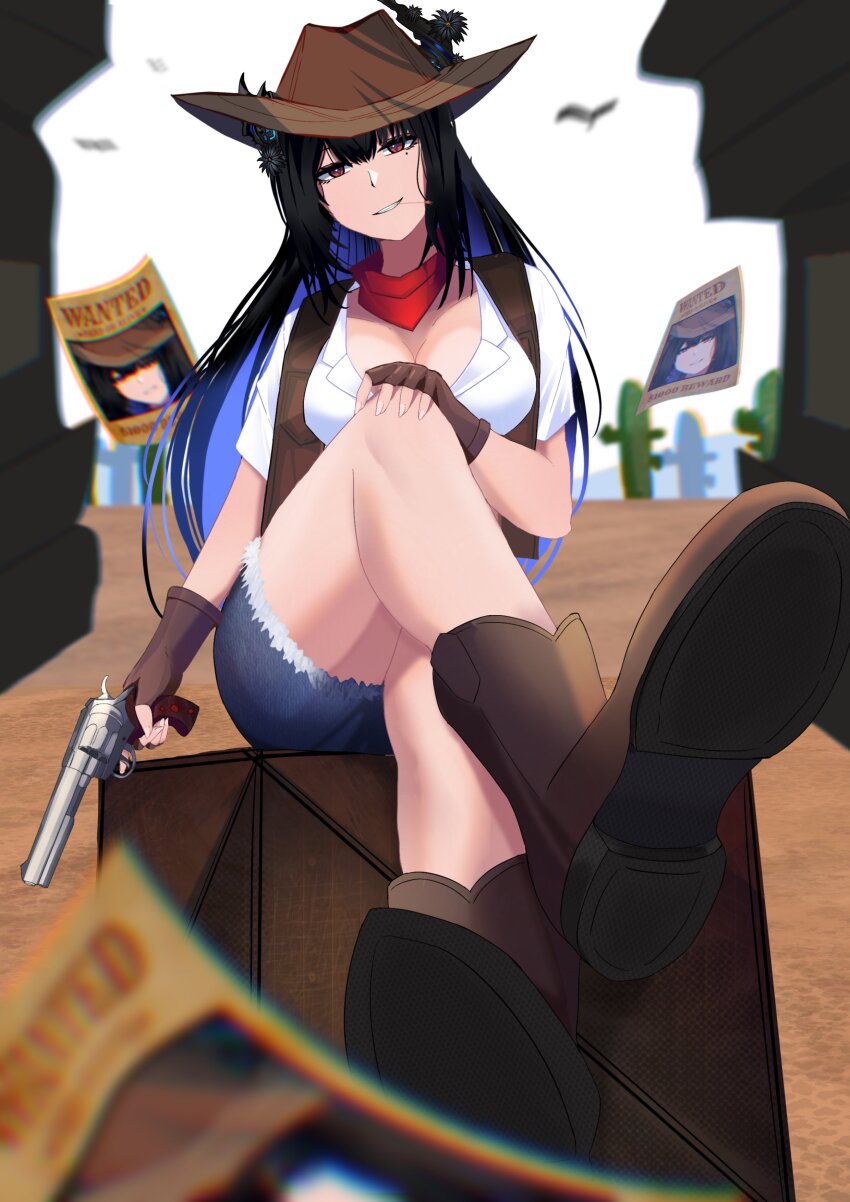 Nerissa Ravencroft (Hololive) Rule 34 Image