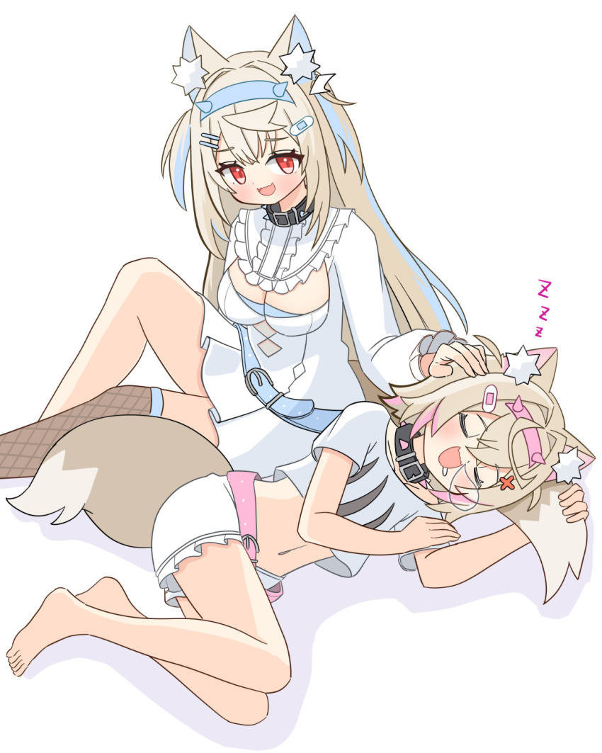 Fuwawa Abyssgard (Hololive) Rule 34 Image