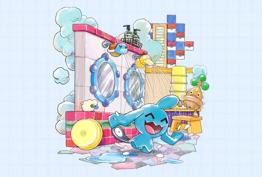 Gen 1 Pokemon (Nintendo) Rule 34 Image
