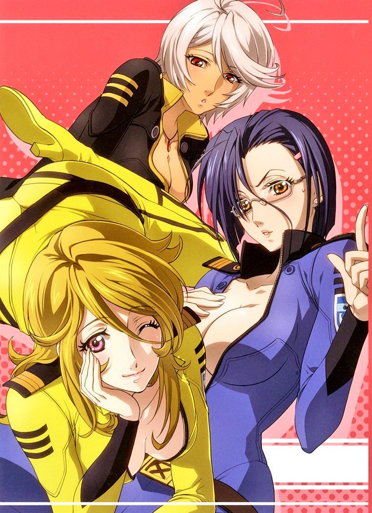 Uchuu Senkan Yamato Rule 34 Image