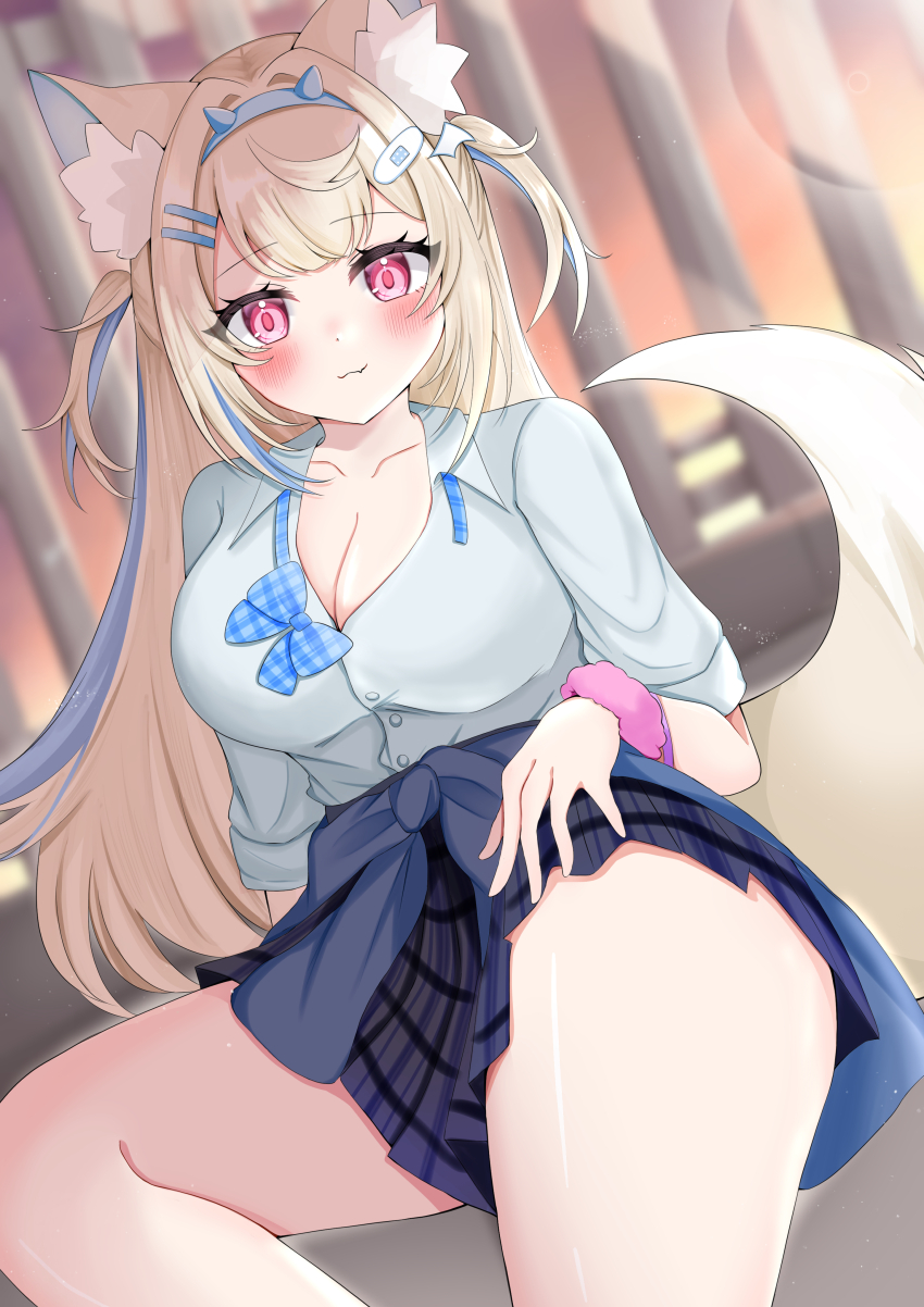 Fuwawa Abyssgard (Hololive) Rule 34 Image