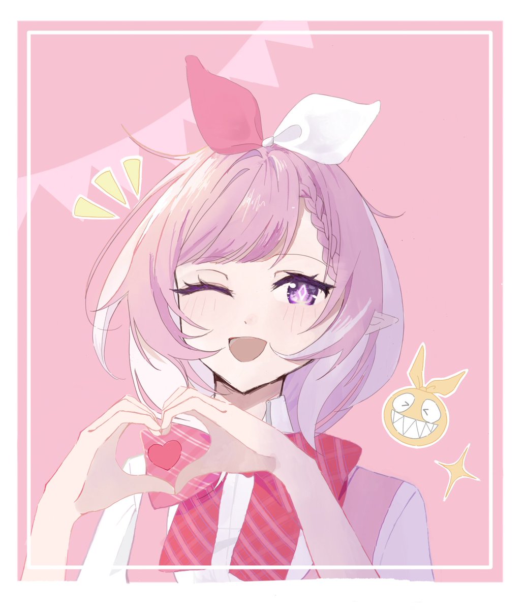 Elysia (Hi Love Elf) (Honkai Impact) Rule 34 Image