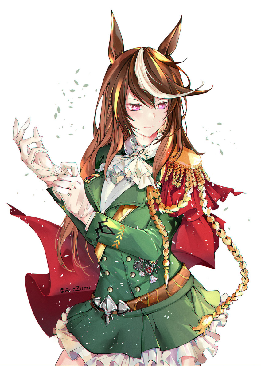 Symboli Rudolf (Umamusume) Rule 34 Image