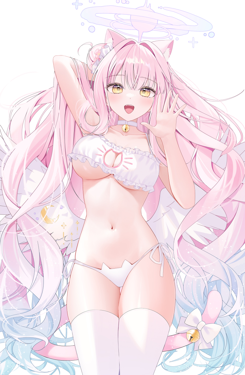 Mika (Blue Archive) Rule 34 Image