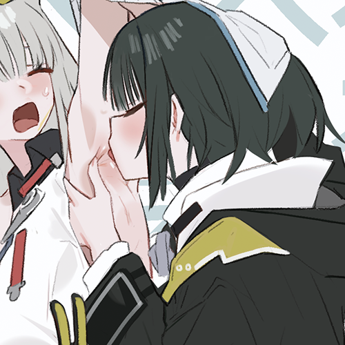 Endministrator (Arknights) Rule 34 Image