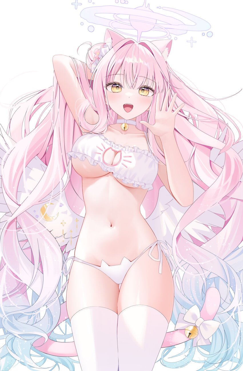 Mika (Blue Archive) Rule 34 Image