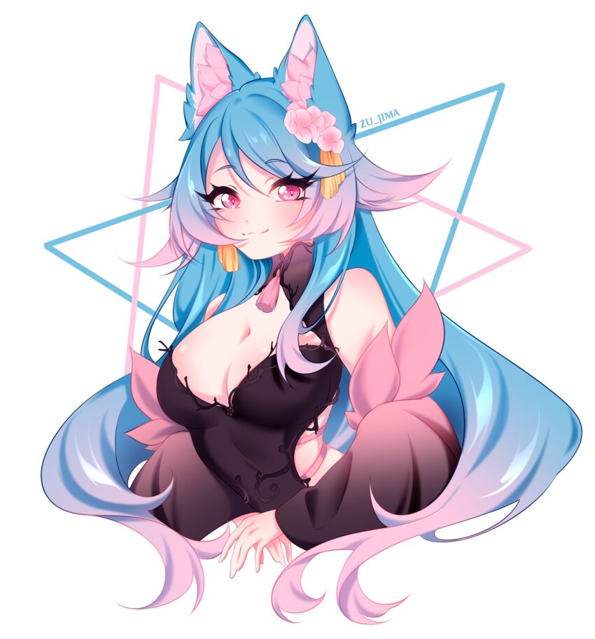 Silvervale (Vshojo) Rule 34 Image