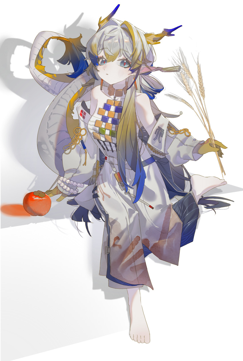 Shu (Arknights) Rule 34 Image