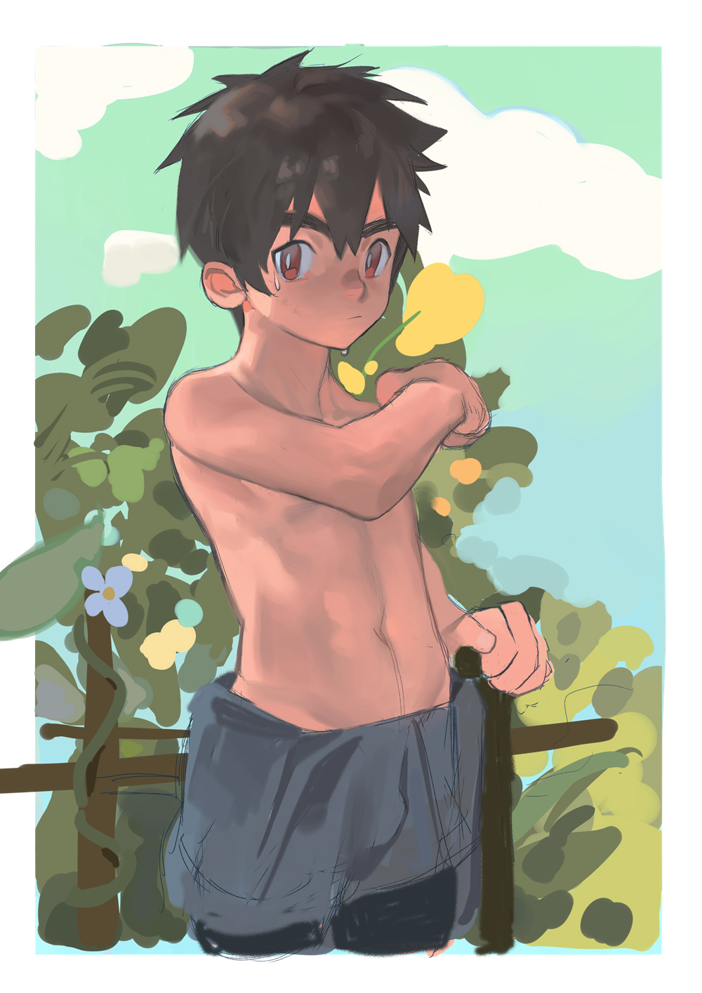 Kemono Jihen Rule 34 Image