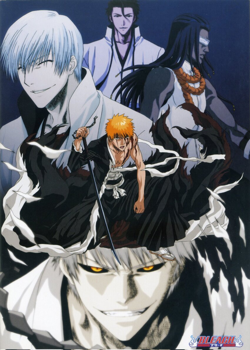 Aizen Sousuke (Bleach) Rule 34 Image