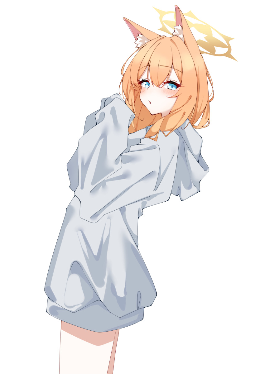 Mari (Blue Archive) Rule 34 Image
