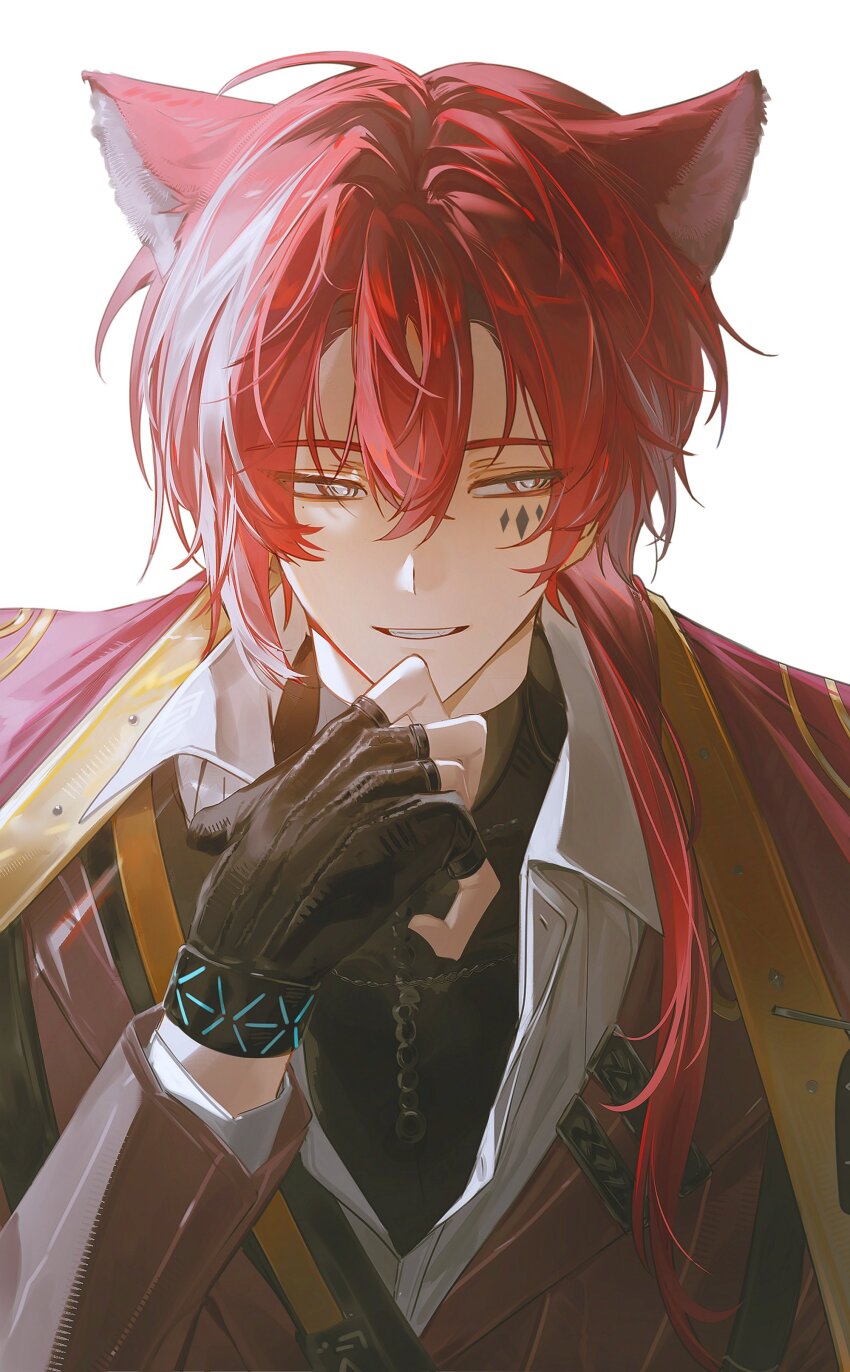 Bellone (Arknights) Rule 34 Image
