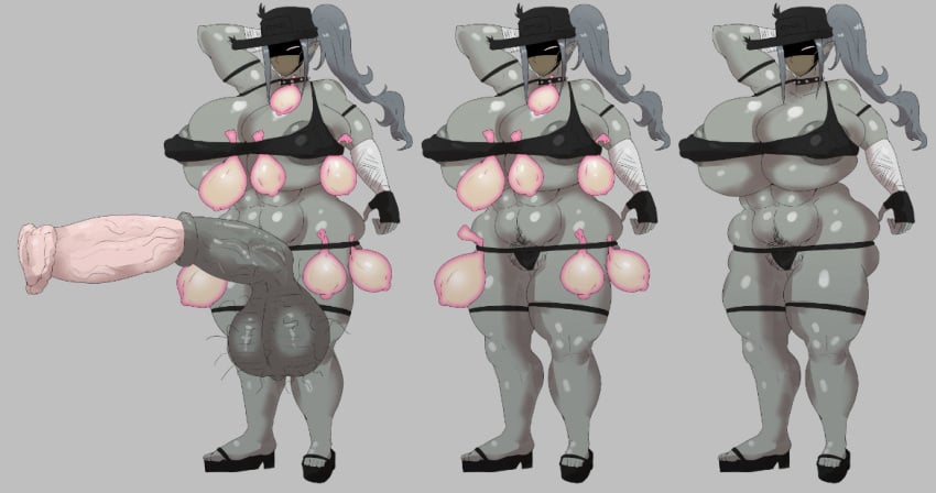 Cassette Goon (Friday Night Funkin) Rule 34 Image