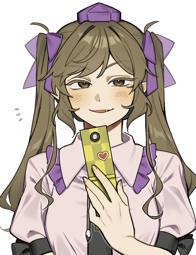 Himekaidou Hatate (Touhou) Rule 34 Image