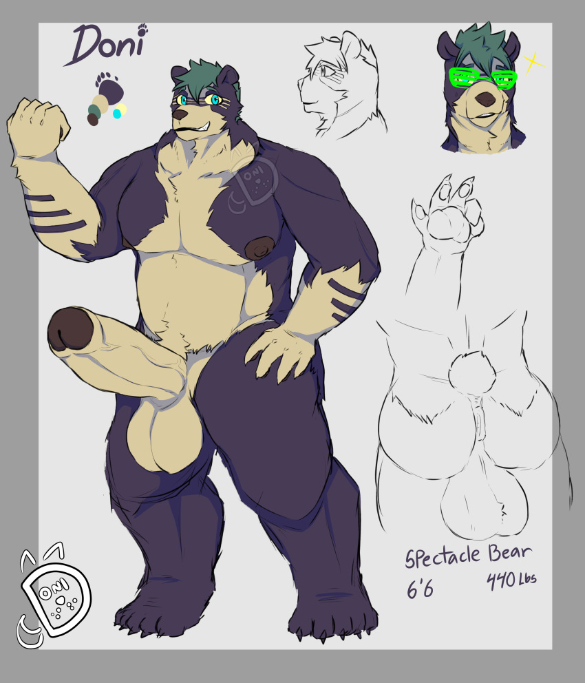 Doni (Donisette) Rule 34 Image