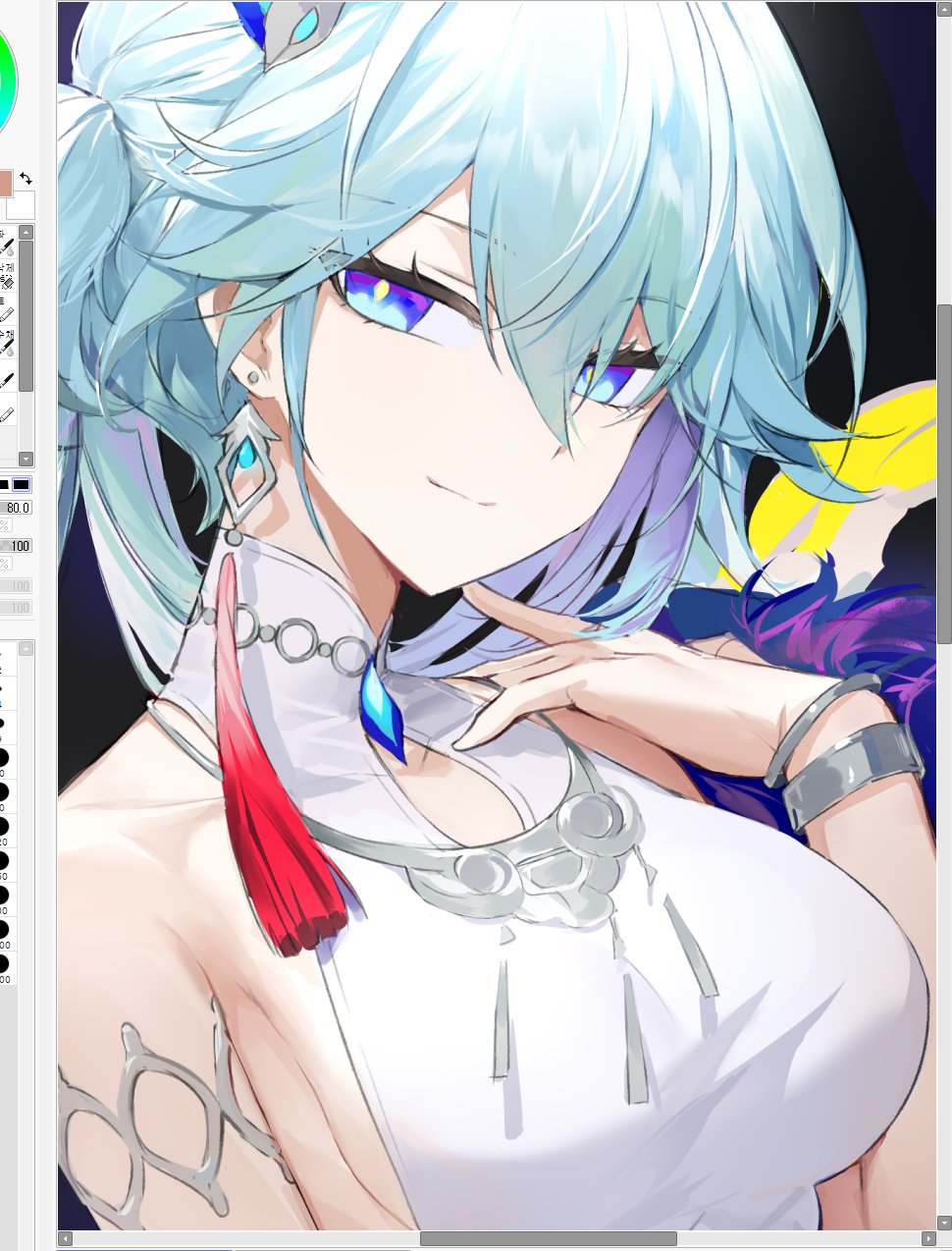 Yao Guang (Honkai: Star Rail) Rule 34 Image