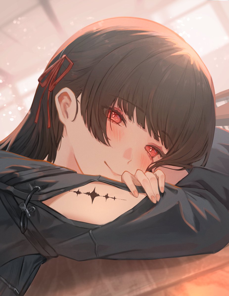 Chisa (Wuthering Waves) Rule 34 Image