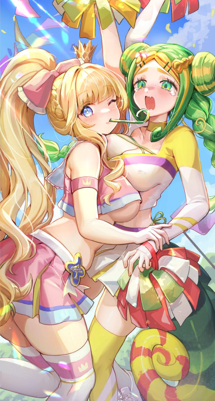 Isekai Slow Life Rule 34 Image