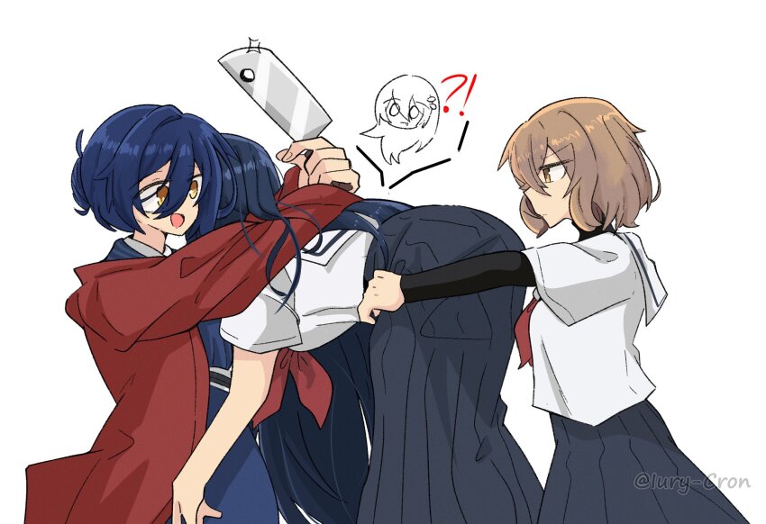 Yaotose Hinako (Watashi Wo Tabetai Hitodenashi) Rule 34 Image