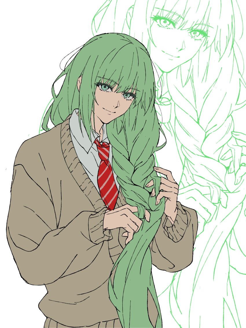 Enkidu (Fate) Rule 34 Image
