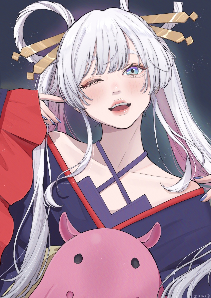 Runami Yachiyo (Cho Kaguya-Hime!) Rule 34 Image