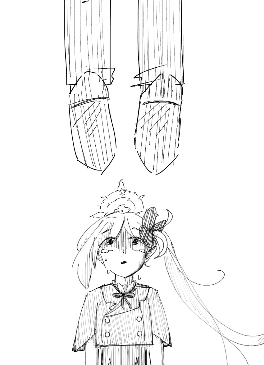 Mutsuki (Blue Archive) Rule 34 Image