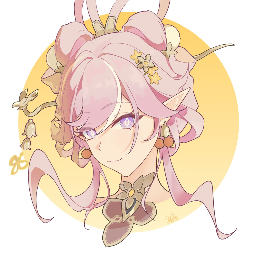Elysia (Hi Love Elf) (Honkai Impact) Rule 34 Image