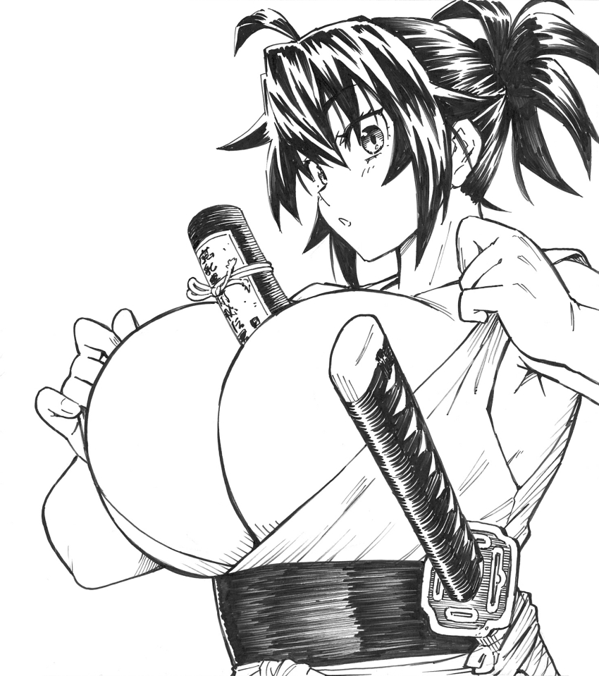 Manyuu Chifusa (Manyuu Hikenchou) Rule 34 Image