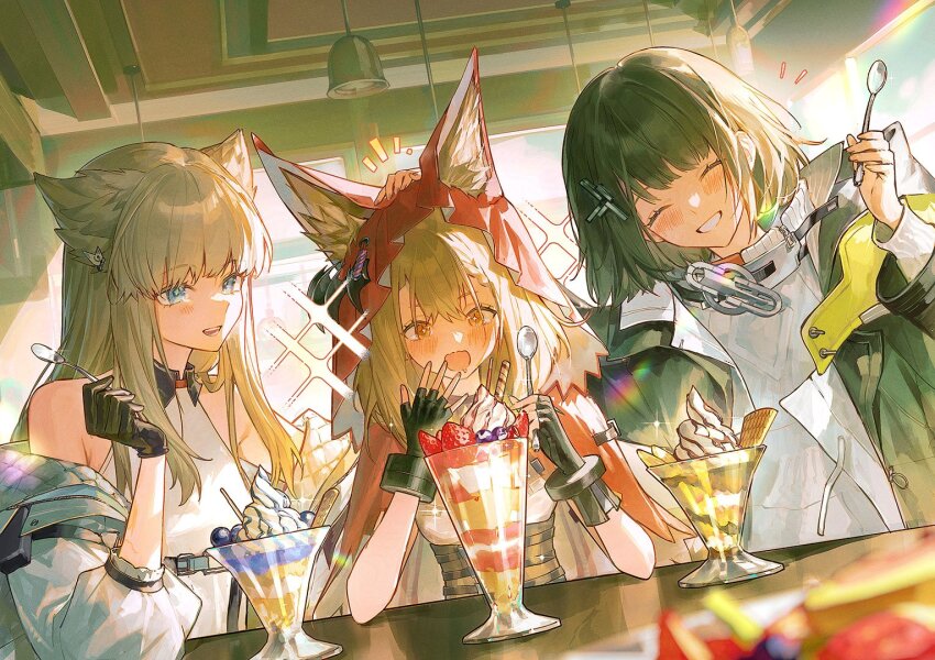 Endministrator (Arknights) Rule 34 Image