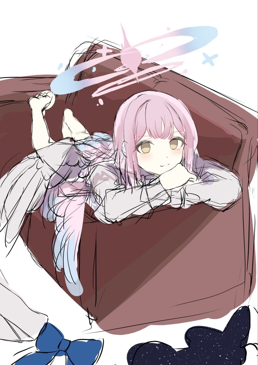 Mika (Blue Archive) Rule 34 Image