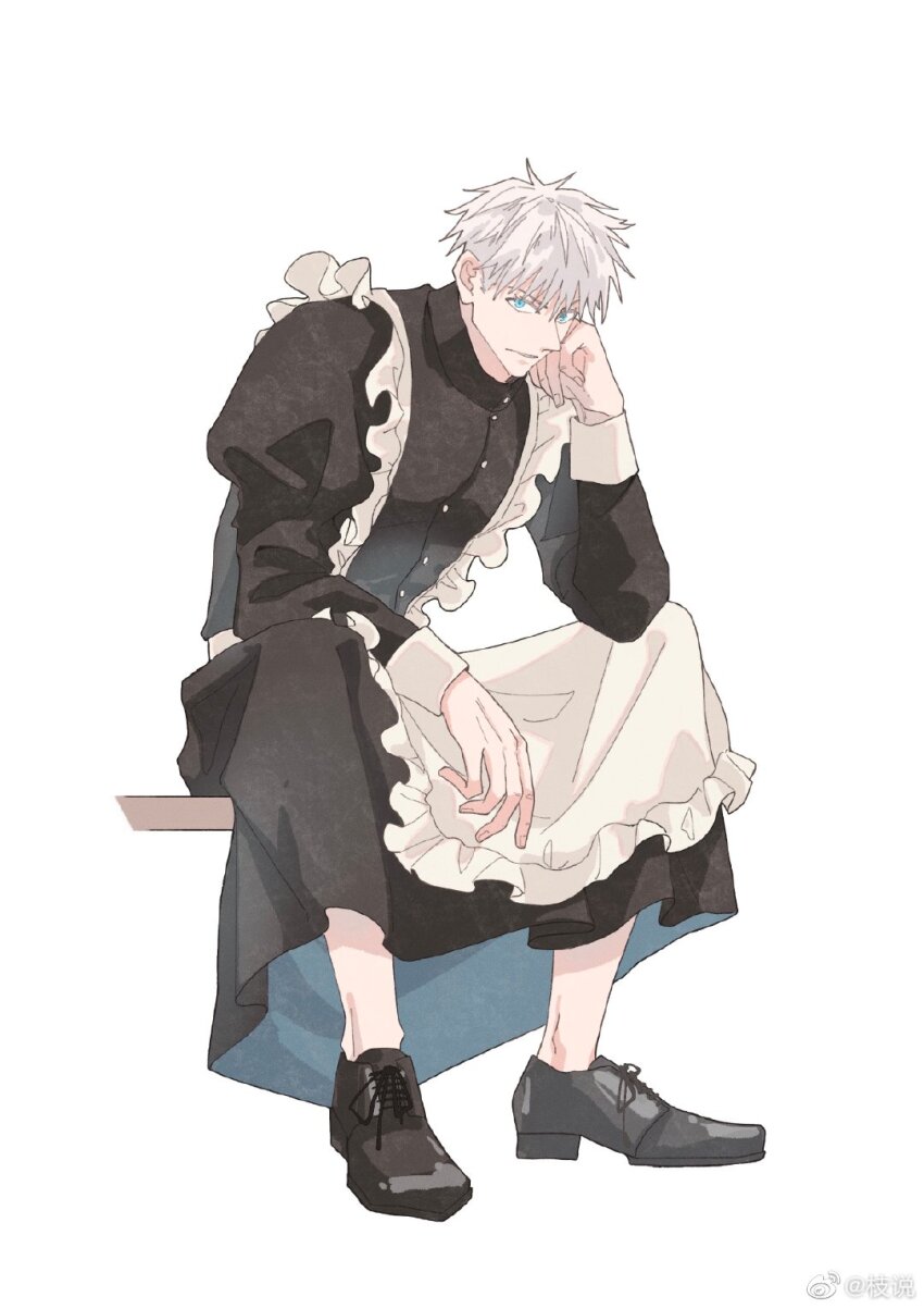 Gojo Satoru (Jujutsu Kaisen) Rule 34 Image