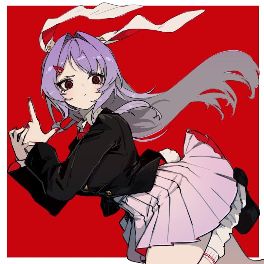 Reisen Udongein Inaba (Touhou) Rule 34 Image