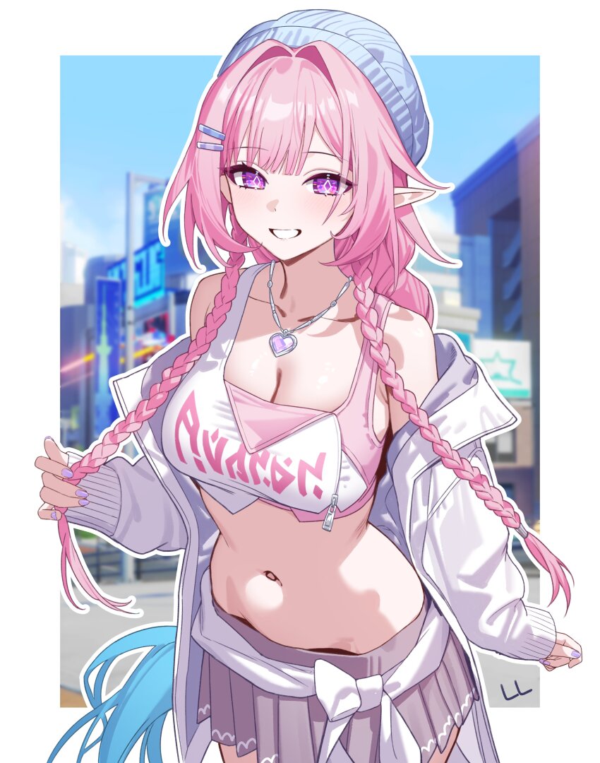 Cyrene (Demiurge) (Honkai: Star Rail) Rule 34 Image