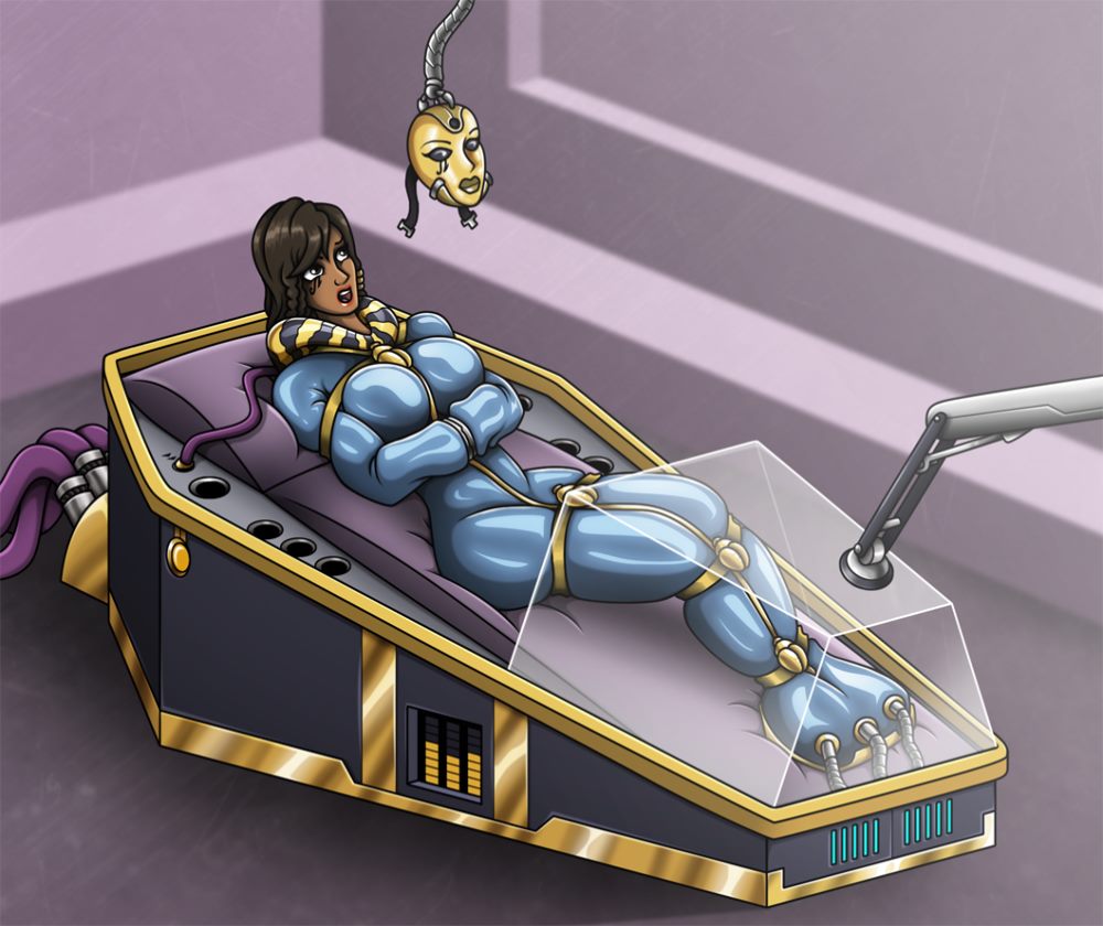 Pharah (Overwatch) Rule 34 Image
