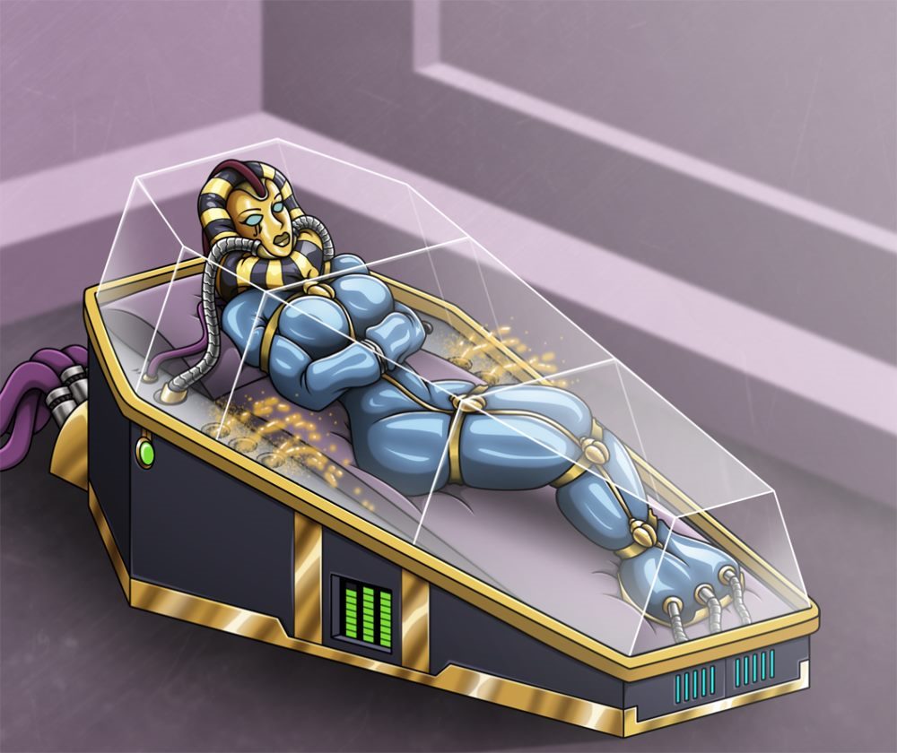Pharah (Overwatch) Rule 34 Image