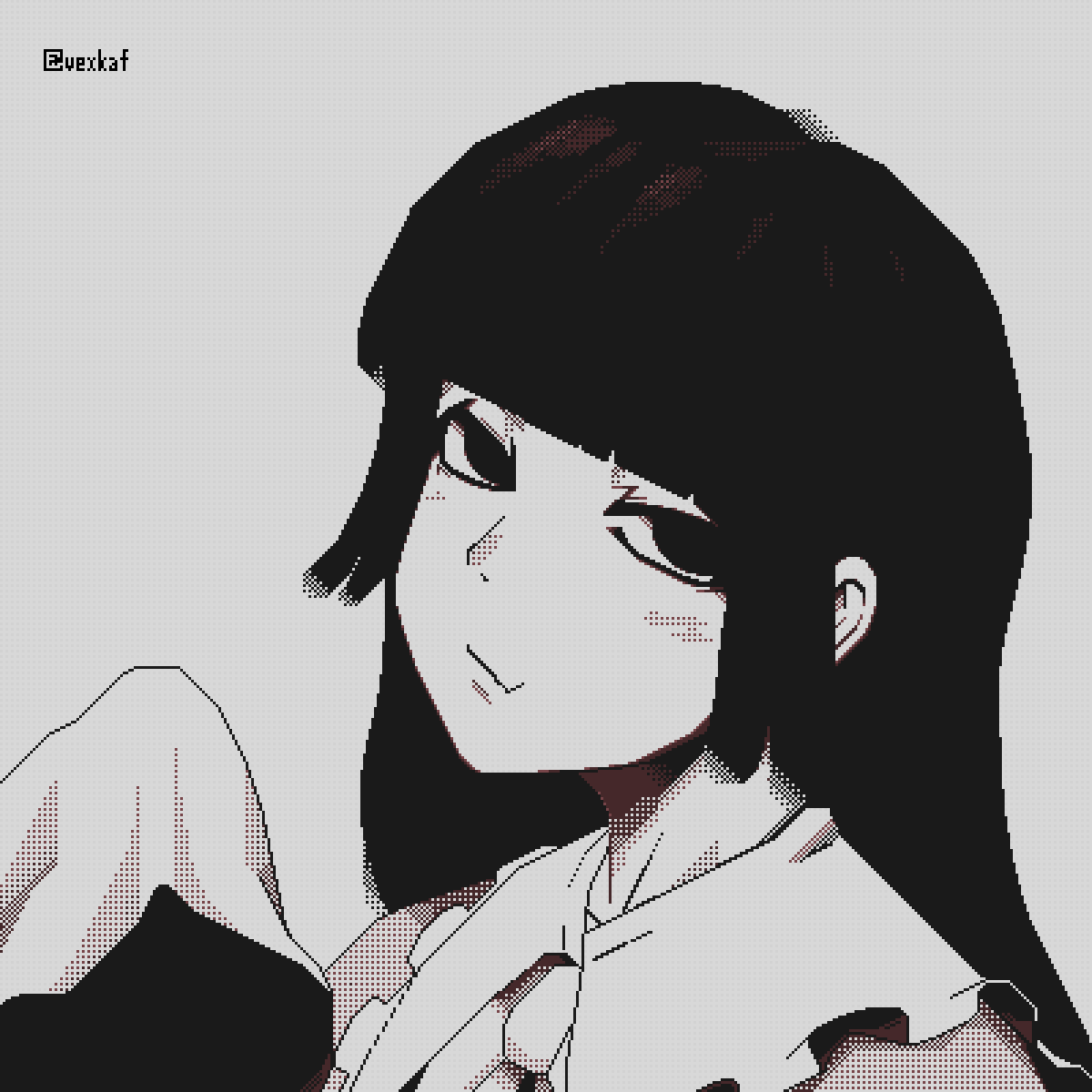 Houraisan Kaguya (Touhou) Rule 34 Image