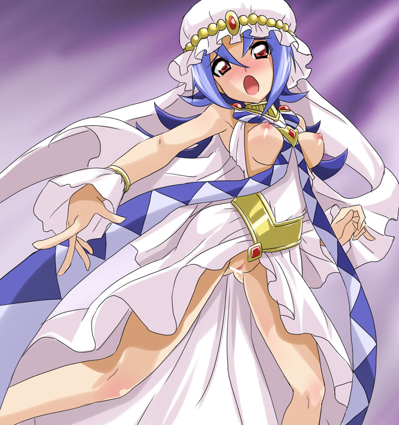 Kamishiro Rio (Yu-Gi-Oh!) Rule 34 Image