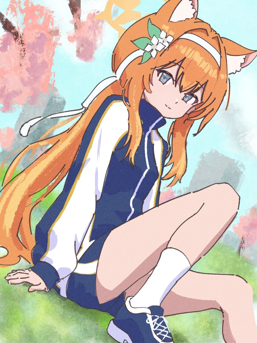Mari (Blue Archive) Rule 34 Image