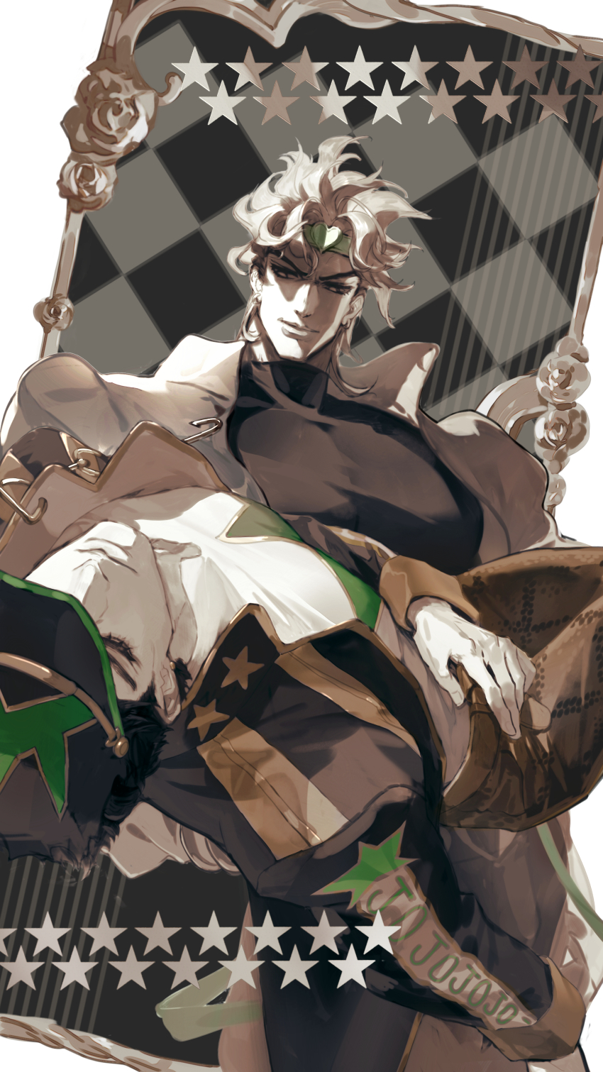 Dio Brando (Jojo No Kimyou Na Bouken) Rule 34 Image