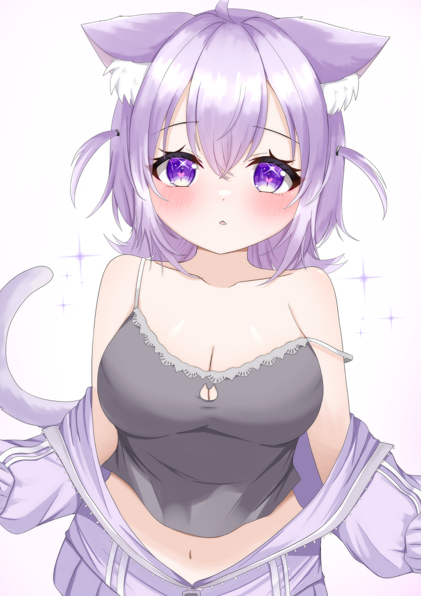 Nekomata Okayu (Hololive) Rule 34 Image