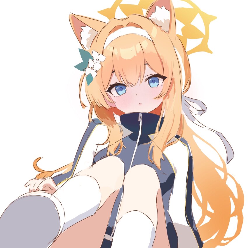 Mari (Blue Archive) Rule 34 Image