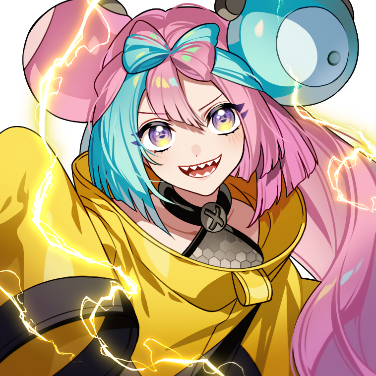Iono (Pokemon) Rule 34 Image