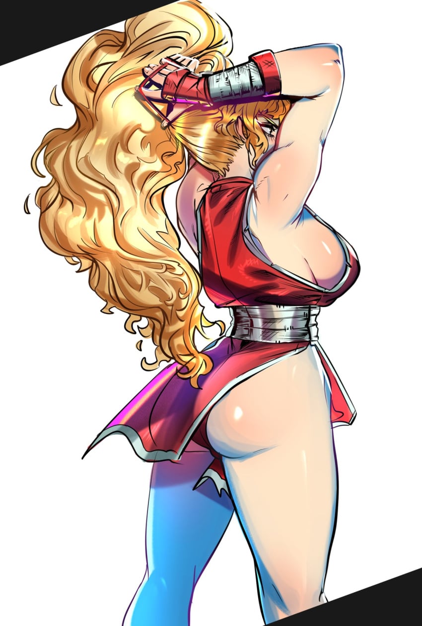 Maki Genryusai (Capcom) Rule 34 Image
