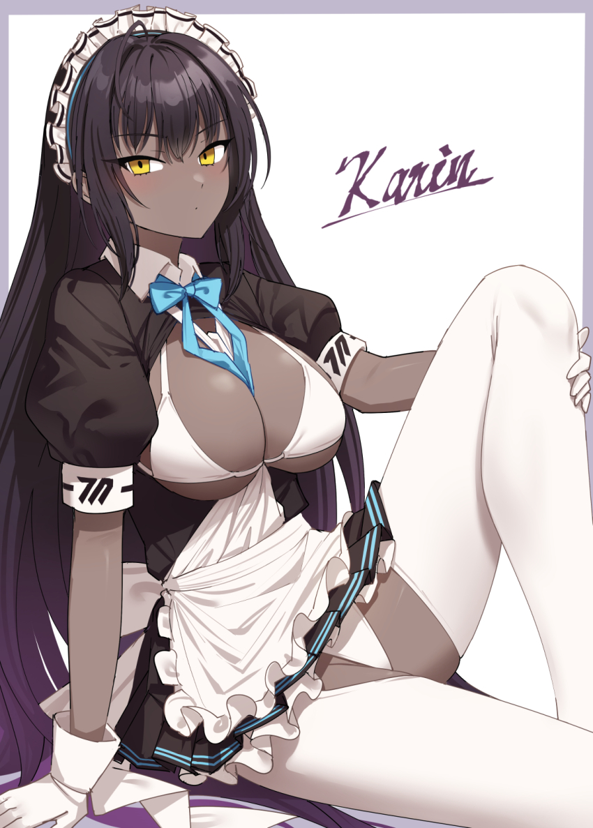 Karin (Blue Archive) Rule 34 Image