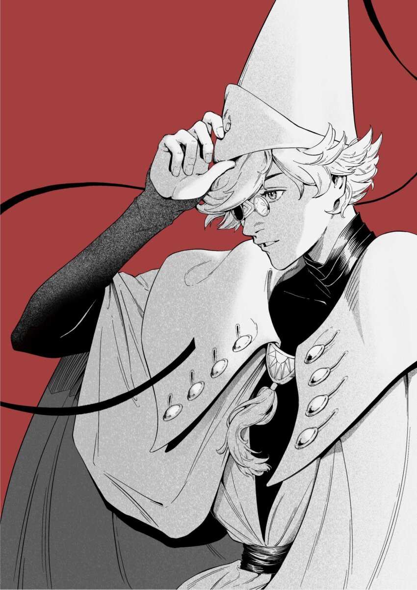 Qifrey (Tongari Boushi No Atelier) Rule 34 Image