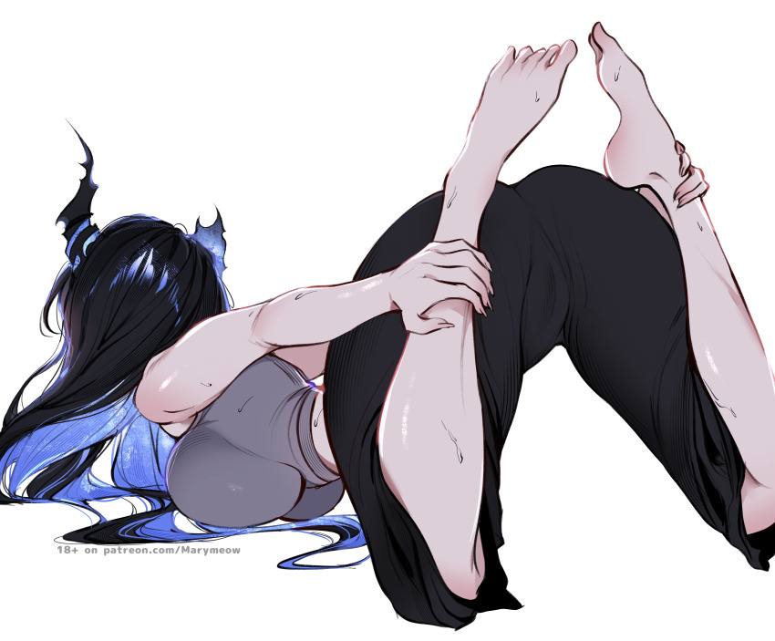 Nerissa Ravencroft (Hololive) Rule 34 Image