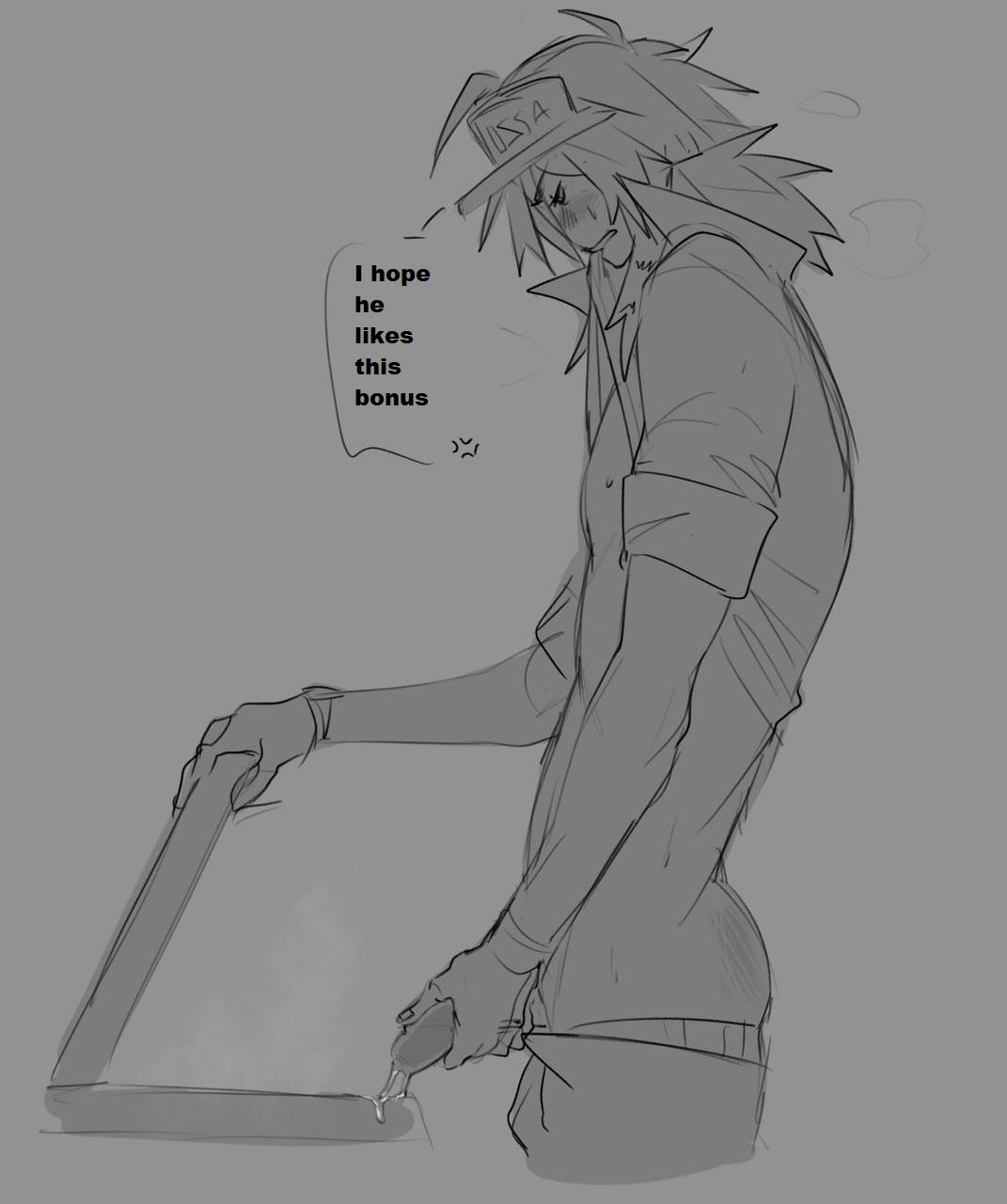 Elliot (Forsaken) Rule 34 Image