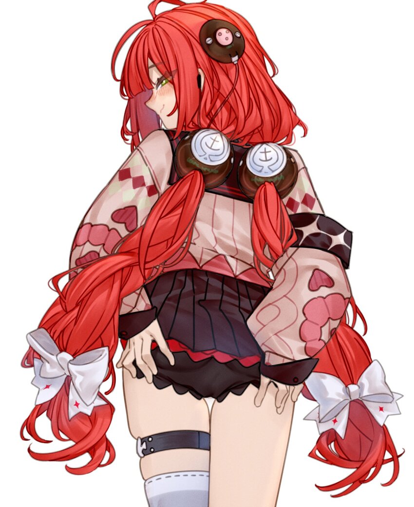 Ukinami Yuzuha (Zenless Zone Zero) Rule 34 Image